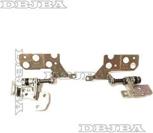 DBTLAP Hinge for Dell Inspiron 15-5547 15-5548 15-5543 15-5545 LCD Hinges Set L + R