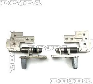 DBTLAP Laptop Hinges Set Fit for DELL Precision M7710 Hinge Kit L + R AM1DJ000100 AM1DJ000200