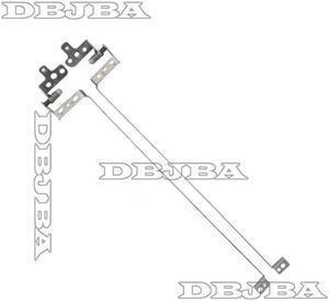 DBTLAP Screen Bracket for Dell 15 5555 5558 Screen Bracket Hinge EC1AP000700/800