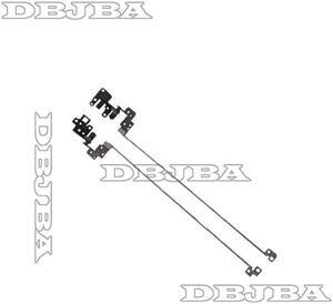 DBTLAP Screen Bracket for Dell E4300 Screen Bracket Hinge EC03S000C00/D00