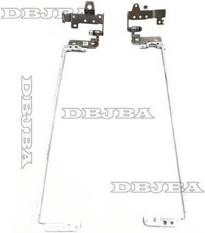 DBTLAP Hinge for HP 15-AC 15-AF 15-AJ 250 255 256 G4 Non-Touch Screen Hinge AM1EM000100/200