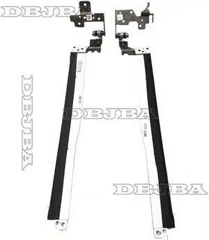 DBTLAP Hinge for HP 15-R 15-R137WM Screen Hinge AM14D000700/800
