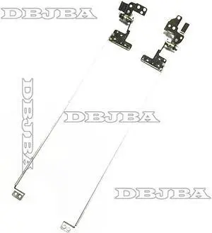 DBTLAP Laptop Hinges for Acer ES1-432 Series LCD Left and Right Hinge
