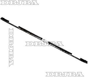 DBTLAP hinges For FKVPY 0FKVPY Middle Hinge Cover for Dell Vostro 3550 V3550 Silver