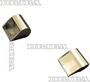 DBTLAP LCD Hinge Hinges Cover L & R for Toshiba Portege R700 R705 R830 R835 R935