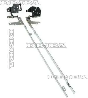 DBTLAP Hinge For 33.GSUN2.002 LCD Screen Hinges Set for Acer Aspire 5 17.3' A517-51 A517-51G