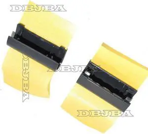 DBTLAP for Dell Latitude 3180 Chromebook 3180 LCD Screen Hinge Cover Left & Right