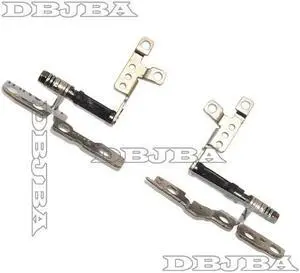 DBTLAP LCD Hinges Set for HP Pavilion 15-CX Series Back Cover Rear Lid Top Case