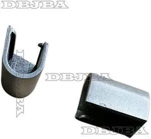 DBTLAP LCD Hinges Cover Left+Right Setment for Toshiba Tecra Z40 Z40-A R644