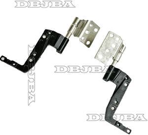 DBTLAP L & R LCD Hinges Set for Dell Latitude 5520 E5520 E5520M 31FVT 3RCYY