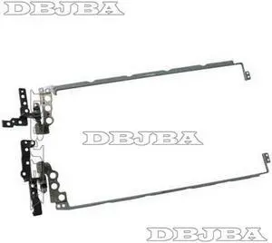 DBTLAP LCD Hinges for HP Pavilion 15-CC 15-CD Right & Left LCD Hinge Set 926852-001