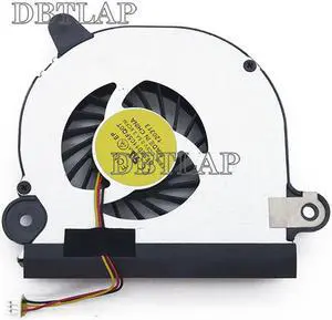 Laptop CPU Fan Compatible for DELL 15R 5520 5525 7520 7520-4156 7520-6594 7520-6600 7520-7052 7520-6617 3560 Y5HVW V3560 MF60120V1-C531-G99 KSB0505HA CD15 MF60120V1-C530-G99