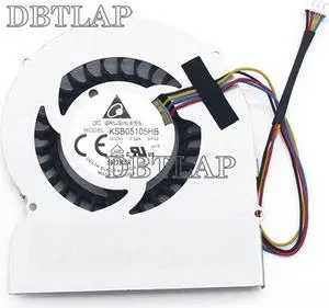 Laptop CPU Fan Compatible for Lenovo Mini IdeaCentre Q180 Q190 BD2K KSB05105HB