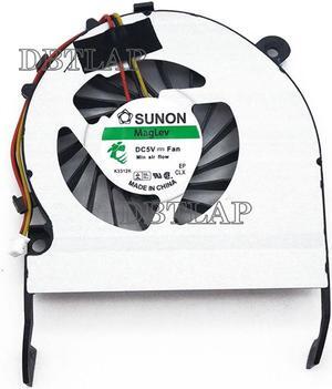 New Fan Compatible for Toshiba Satellite L845-SP L845D L845D-SP CPU Cooling Fan