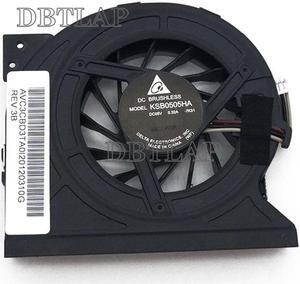 Laptop CPU Fan Compatible for Toshiba Satellite pro A300D P300D P300 P300D-130 P305 Ksb0505ha-7k31 Ksb0505ha 7k31 Cooling Fan