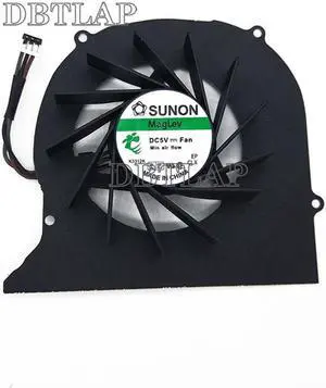 Laptop CPU Fan Compatible for Toshiba Satellite A300-15A KSB0505HA-7K29 KSB0505HA 7K29 Cooling Fan