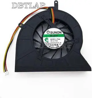 Laptop CPU Fan Compatible for Toshiba Satellite M305D M300 M301 M305 M800 M302 M900 M801 m806 M810 U400 U405 M851 M852 L300 L310 L317 U405D Cooling Fan