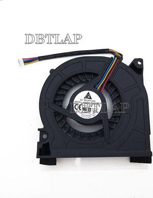 Laptop CPU Fan Compatible for Lenovo IdeaPad Y510 Y510M Y530 Y510A F51 F51A KDB0705HB 4 PIN Cooling Fan