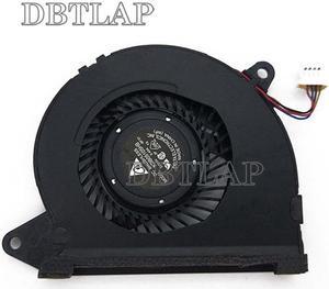 Laptop CPU Fan Compatible for Asus Zenbook UX21 UX21E UX21EP CPU DC28000BUDS, KDB05105HB-BM55 13GNJ010P030-1 KDB05105HB