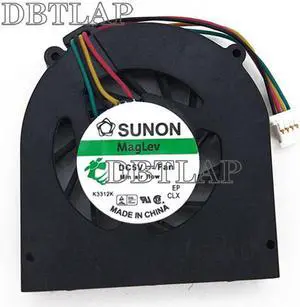 Laptop CPU Fan Compatible for Dell XT XT2 Fan GC054509VH-A 13.V1.B3786.F.GN Cooling Fan