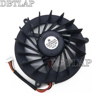 Laptop CPU Fan Compatible for Sony Vaio VPCL11M1E 300-0001142 VGC-JS UDQF2RH55DF0 UDQF2RH53DF0 UDQFZRH06DF0