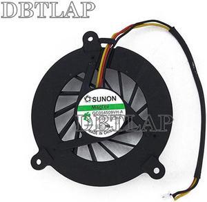 Laptop CPU Fan Compatible for Lenovo IdeaPad U330 V350 GC054509VH-A Laptop Cooling Fan