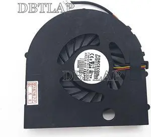 Laptop CPU Fan Compatible for DELL XPS M1530 1530 PP28L GC055515VH-A Cooling Fan