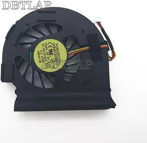 Laptop CPU Fan Compatible for Dell N5030 N5020 M5030 M5020 DFS481305NC0T FA2H Notebook CPU Cooler Fan