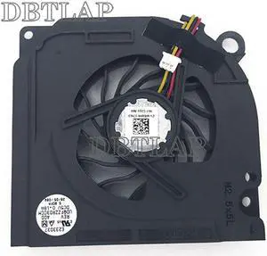Laptop CPU Fan Compatible for ACER TravelMate 4520 4120 4320 4420 4720 4620 CPU Fan TM4520 TM4120 Notebook CPU Cooling Fan Cooler