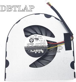 Laptop CPU Fan Compatible for Dell Inspiron M4040 N5040 N4050 N5050 M5040 Laptop Fan KSB0605HA AM64 DFS481305MC0T FADW