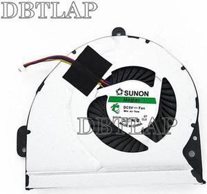 Cooling Fan Compatible for ASUS A43S A84 A53SD A83SJ CPU Cooling Fan