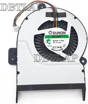 Laptop CPU Fan Compatible for Asus k55 X55A K55X X55 X55C X55A X55U X55Sa F55 F45 Laptop CPU Cooling Fan Cooler MF60090V1-C480-S99