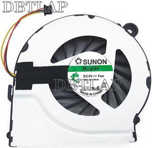 Laptop CPU Cooling Fan Compatible for HP Pavilion G7 G6 G4 G4t G6t G7t 646578-001 643364-001 Series Fan