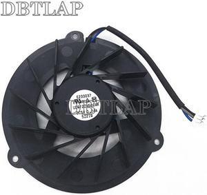 Laptop CPU Fan Compatible for HP DV4000 V4000 Compatible forCECON F575-CCW DFB601005M30T 5V 0.4A Fan