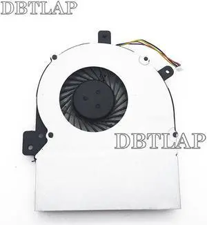 Laptop CPU Fan for Asus K55V K55VD K55A K55VJ K55VM K55VS K55XI R500V A55V A55A A55VD Fan UDQFZJA05DAS MF75090V1-C170-S99