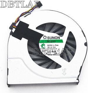 CPU Fan for HP G6-2233TX G6-214TX G6-2001TX 2145TX 2101AX G7 g7-2000 G7-6000 G7-2022US G7-2240US G4-2219TX 2000 TPN-Q110 TPN-Q109 KSB06105HB AJ1Q TDB