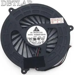 Laptop CPU Fan for Acer 5350 5750 5750G 5755 5755G E1-531G E1-531 E1-571 V3-571G V3-571 P5WS0 P5WEO Series V3-571G Cooling Fan KSB06105HA AJ83