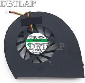 Laptop CPU Fan Compatible for Dell Vostro 3700 V3700 DFS531005MC0T MF60120V1-Q000-G99 Fan