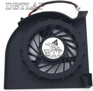 Laptop CPU Fan for HP Pavilion HDX16 HD16 Notebook CPU Cooling Fan Cooler X16-1100 X18-1000 X18T-1000