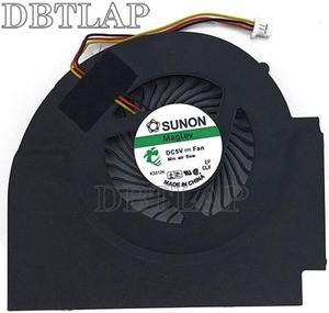 CPU Fan for Lenovo Thinkpad T510 T510i FRU 60Y5491 60Y4979 Laptop Fan Discrete Graphics