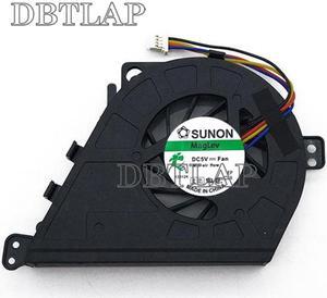 Laptop CPU Cooling Fan Compatible for Dell Latitude E5430 082JH0 DC28000AFSL Cooler Fan