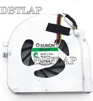 Laptop CPU Fan Compatible for Dell Vostro 3400 3500 V3400 V3450 V3500 Fan Laptop CPU Cooling Fan MF60090V1-D000-G99