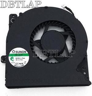 Laptop CPU Fan Compatible for Dell Alienware M18x R1 R2 R3 M18xR2 XHW5W 0XHW5W Cooling Fan DFS601305PQ0T FA5V