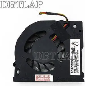 Laptop GPU Fan Compatible for Compatible forcecon DFB451005M10T FDA1-CCW DC28000020L Dell Precision M90 E1705 M170 9400 6400 Cooling Fan