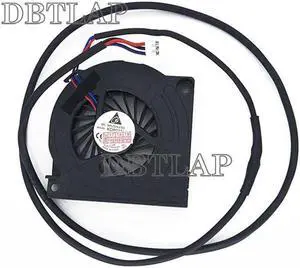 Laptop CPU Fan Compatible for Samsung LE40A856S1 LE52A856S1MXX Delta KDB04112HB-G203 BB12 AD49 6CM Mute Blower Projector