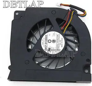 Laptop CPU Fan Compatible for Dell Latitude E5500 E5400 C946C DFS531305M30T F7E8-CW GB0507PGV1-A 13.V1.B3559.F.GN C946C MCF-W12BM05
