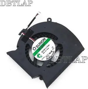 Laptop CPU Fan Compatible for ASUS EEE PC 1011PX 1011BX 1011B 1011CX 1011P 13GOA331AM010-10 1015P 1015PE 1015PEM 1015PD 1015PX KSB0405HB Foxconn NFB40A05H
