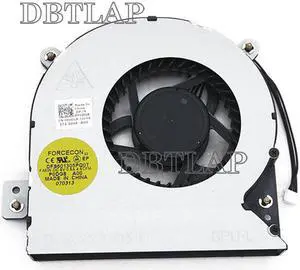 Laptop GPU Fan Compatible for Dell Alienware M18x R1 R2 R3 GPU Cooler Fan DFS601305PQ0T P0DG8 R7H03 GPU-L