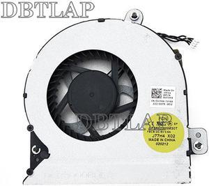 Laptop CPU Fan Compatible for Dell Alienware M18x R2 Laptop Cooling Fan DFS602205M30T FBCS DC28000BHF0 J77H4 0J77H4