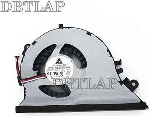 Laptop CPU Fan for Samsung SF410 QX410 QX411 QX510 QX412 SF510 QX510 QX310 BA31-00095B C-936C KSB06105HA-E012 00095A Cooling Fan
